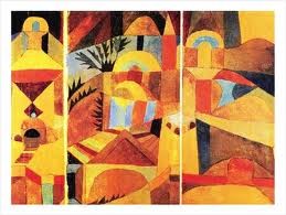 paul klee,art moderne,art et science,individualité