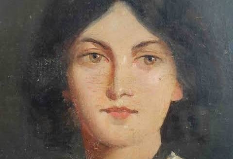 emily brontë, cahier de  poèmes, églantier, houx