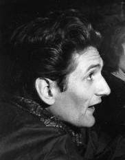henri Pichette, les ditelis du rougegorge