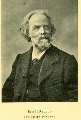 élisée reclus, francs voyageurs et bohémiens