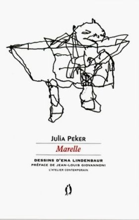 julia peker,marelle,recension