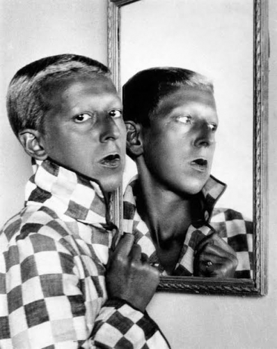 claude cahun, vues et visions