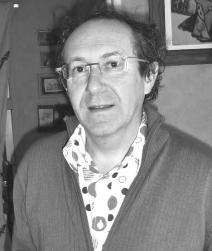 étienne faure, légèrement frôlée, terre