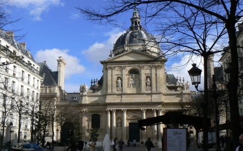 Place de la Sorbonne, revue, Laurent Fourcaut, Erich Fried, Rachel 