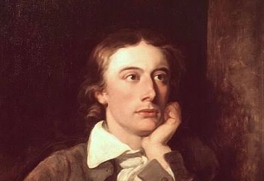 john keats, sonnets, rire