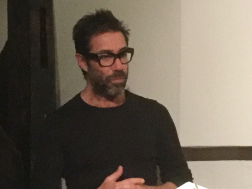 julien bosc, neige d'avril, floraison
