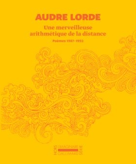 audre lorde,une magnifique arithmétique de la distance : recension